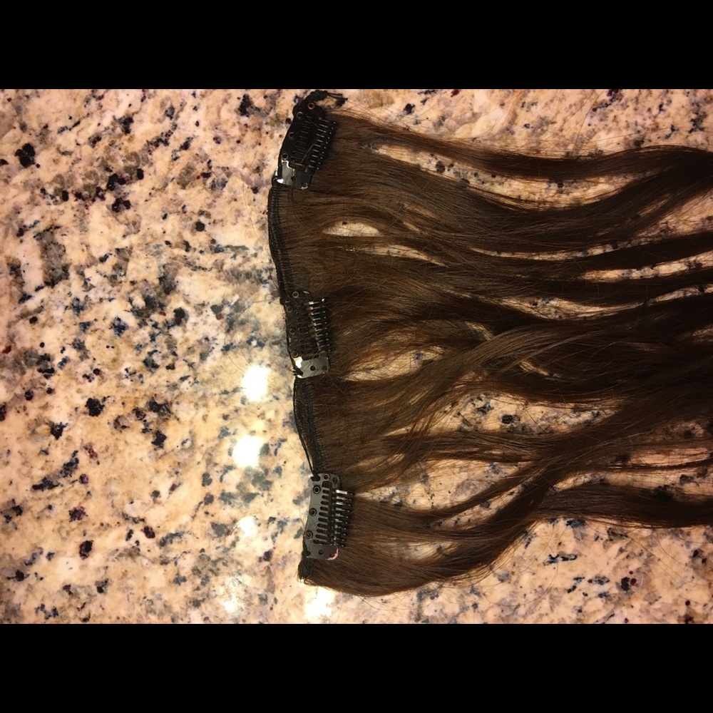 Hair extensions